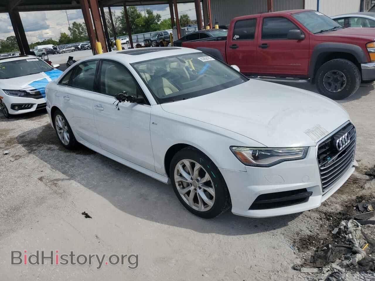 2017 AUDI A6 - VIN: WAUD8AFC8HN029825 - Фото 4