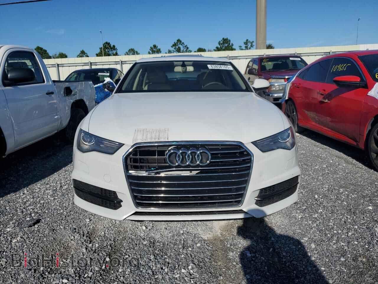 2017 AUDI A6 - VIN: WAUD8AFC8HN029825 - Фото 5