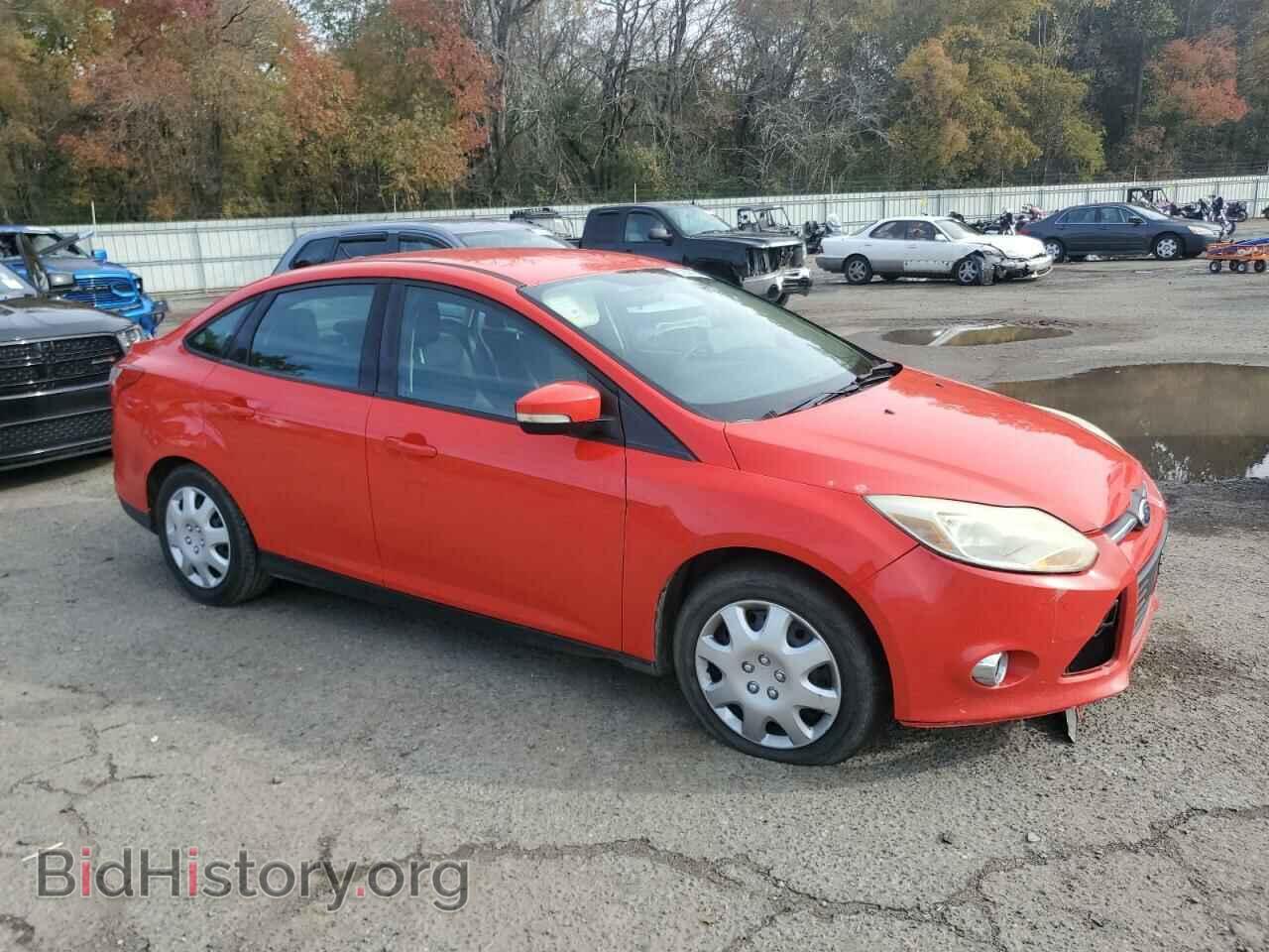 2012 FORD FOCUS - VIN: 1FAHP3F29CL195971 - Фото 4