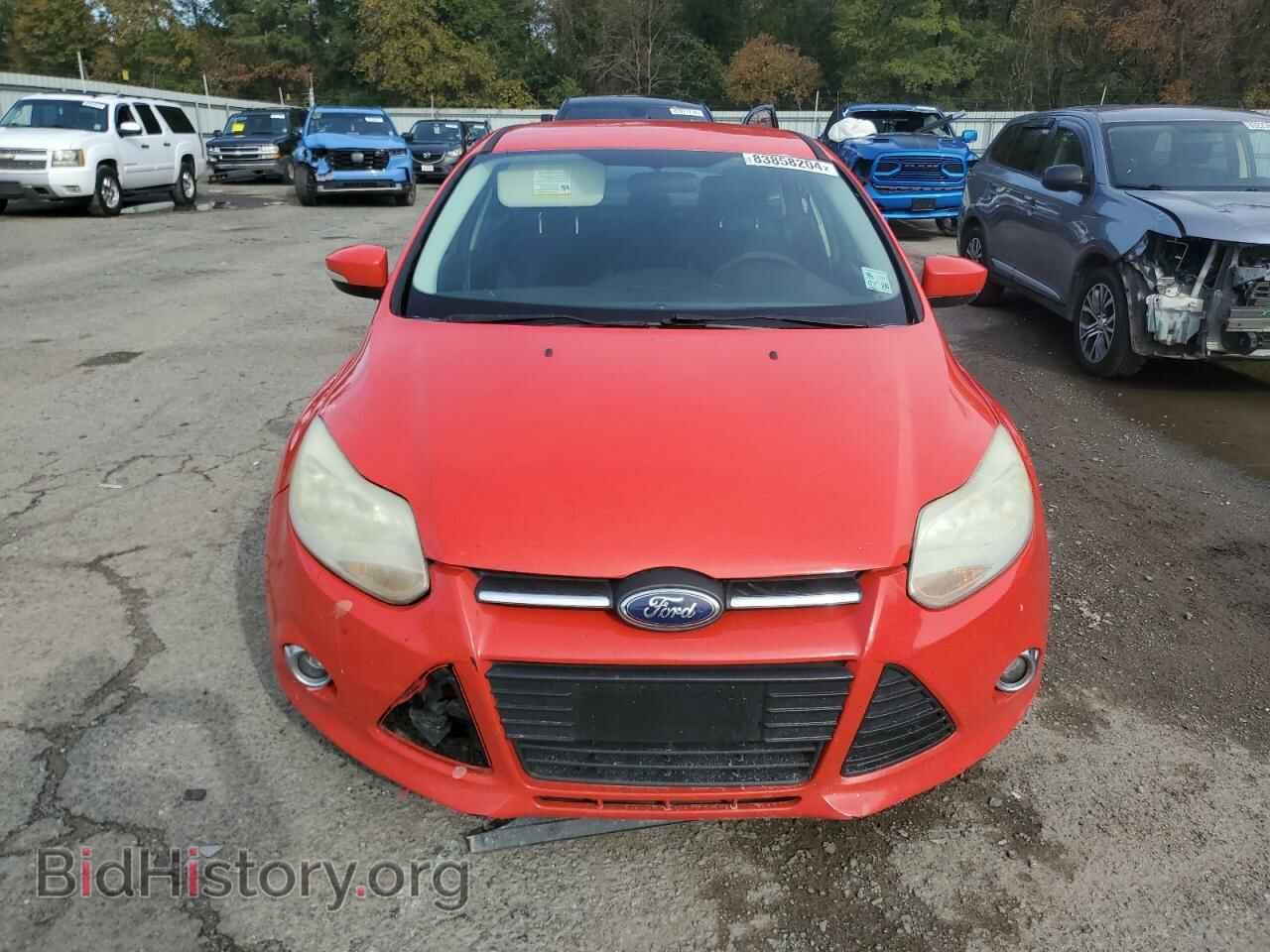 2012 FORD FOCUS - VIN: 1FAHP3F29CL195971 - Фото 5