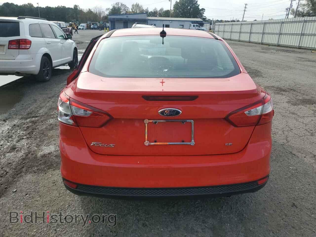 2012 FORD FOCUS - VIN: 1FAHP3F29CL195971 - Фото 6