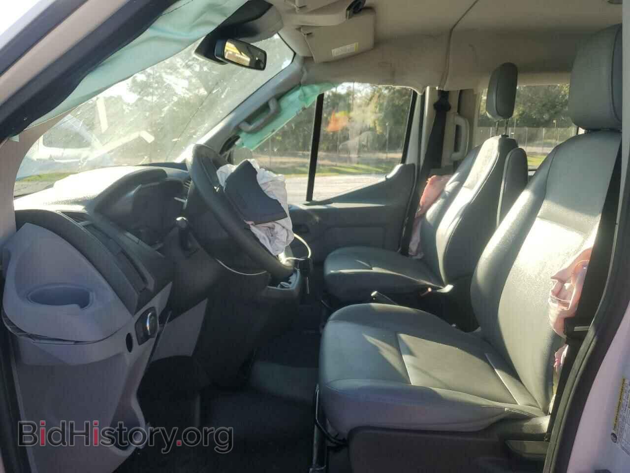 2018 FORD TRANSIT - VIN: 1FBZX2ZM2JKB56121 - Фото 7
