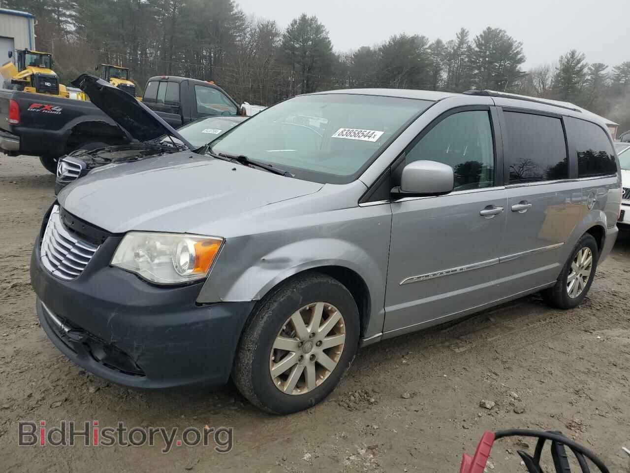 Photo 2C4RC1BG4DR779218 - CHRYSLER MINIVAN 2013