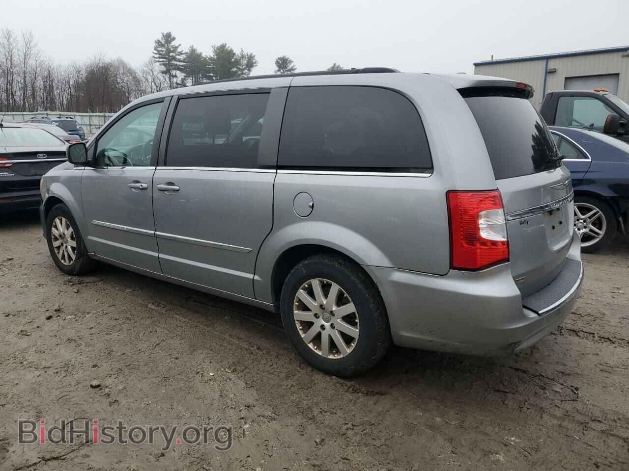 2013 CHRYSLER MINIVAN - VIN: 2C4RC1BG4DR779218 - Photo 2