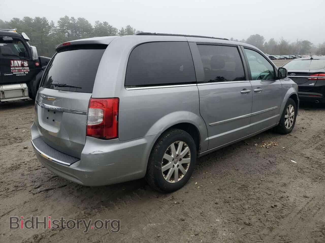 2013 CHRYSLER MINIVAN - VIN: 2C4RC1BG4DR779218 - Photo 3