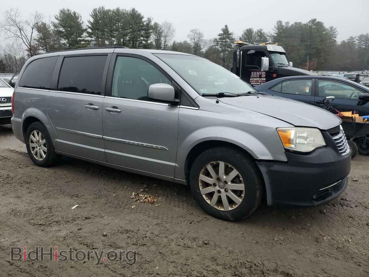 2013 CHRYSLER MINIVAN - VIN: 2C4RC1BG4DR779218 - Photo 4