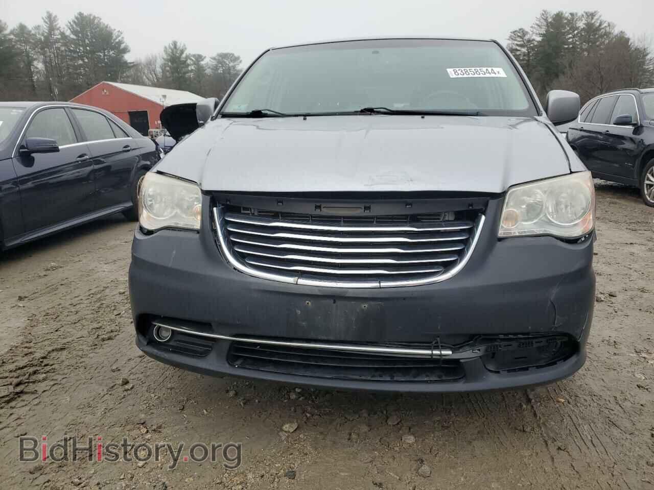 2013 CHRYSLER MINIVAN - VIN: 2C4RC1BG4DR779218 - Photo 5