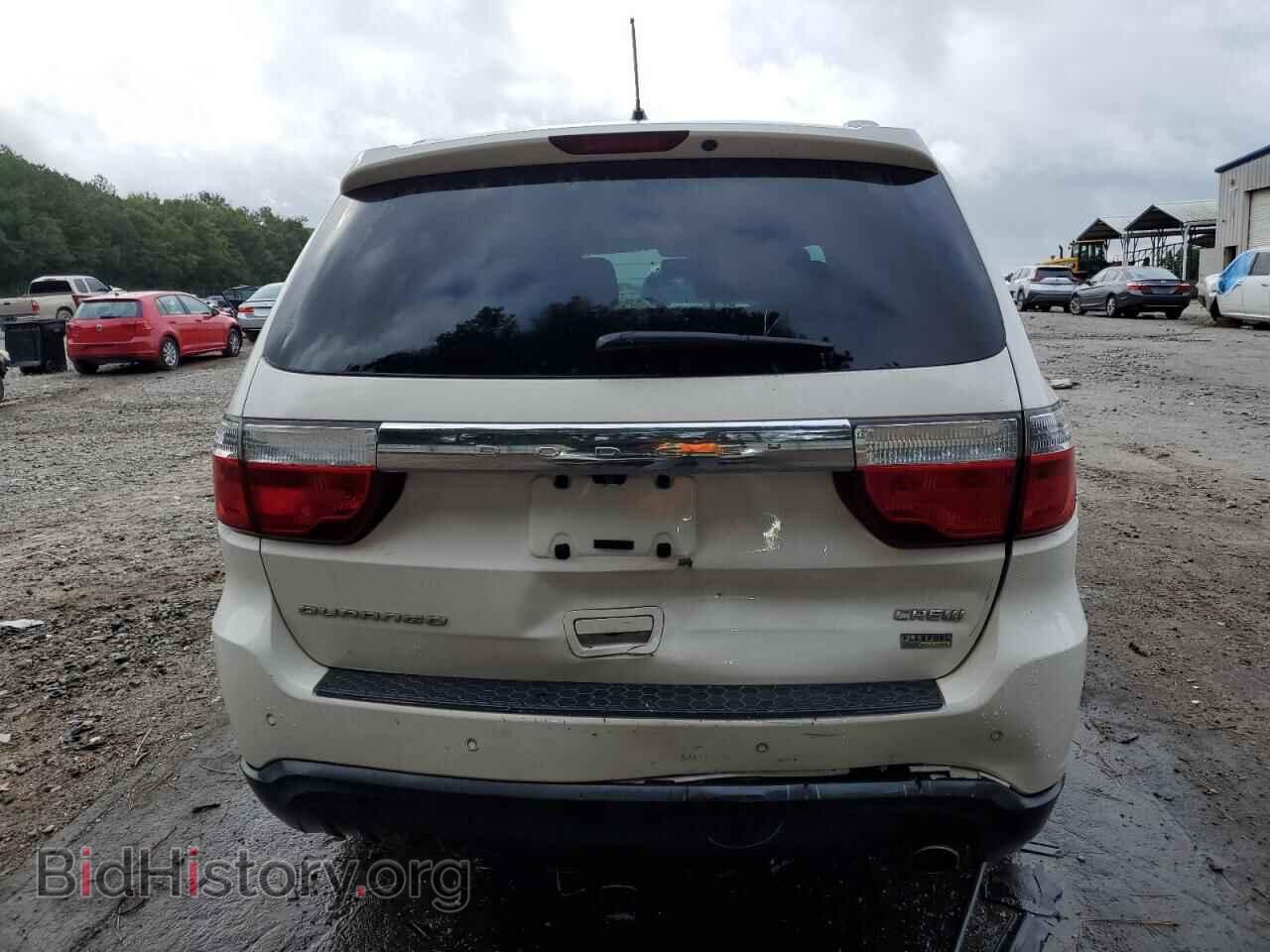 2011 DODGE DURANGO - VIN: 1D4RD4GG5BC740279 - Фото 6