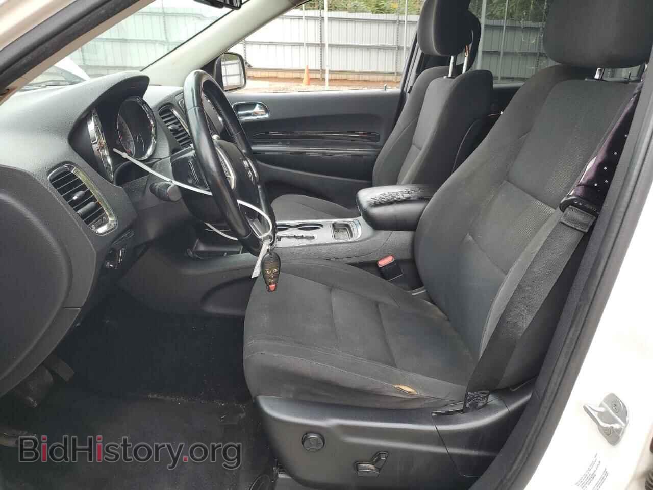 2011 DODGE DURANGO - VIN: 1D4RD4GG5BC740279 - Фото 7
