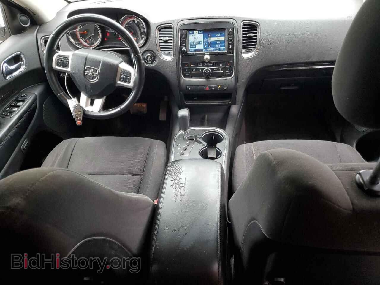 2011 DODGE DURANGO - VIN: 1D4RD4GG5BC740279 - Фото 8