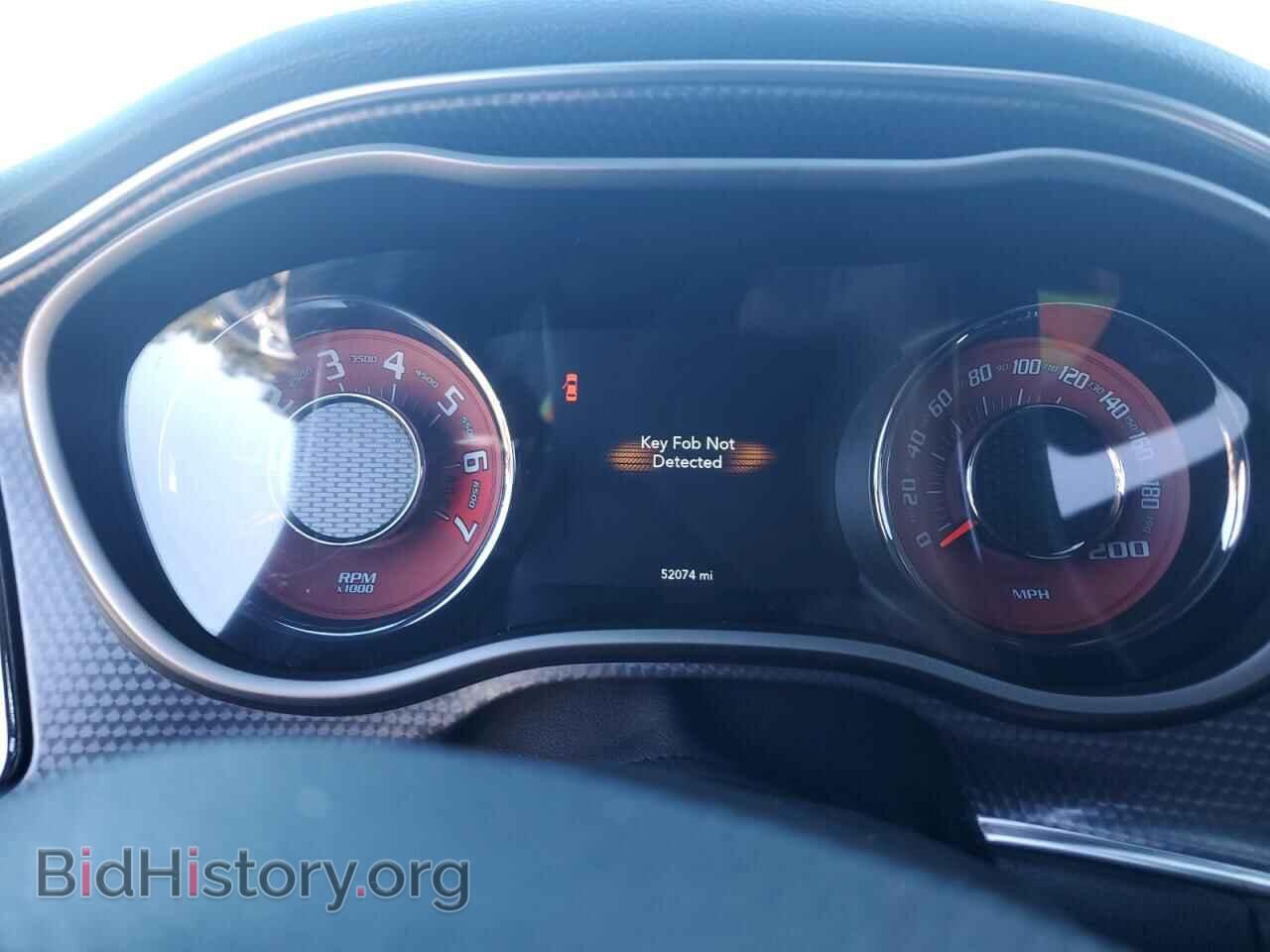 2016 DODGE CHALLENGER - VIN: 2C3CDZC90GH344499 - Фото 9