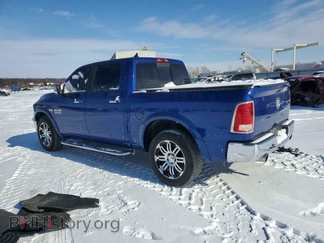 2014 RAM 1500 - VIN: 1C6RR7NT8ES412193 - Фото 2