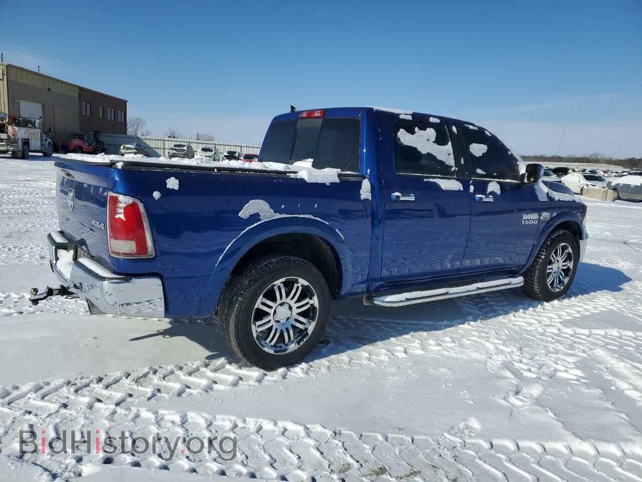 2014 RAM 1500 - VIN: 1C6RR7NT8ES412193 - Фото 3