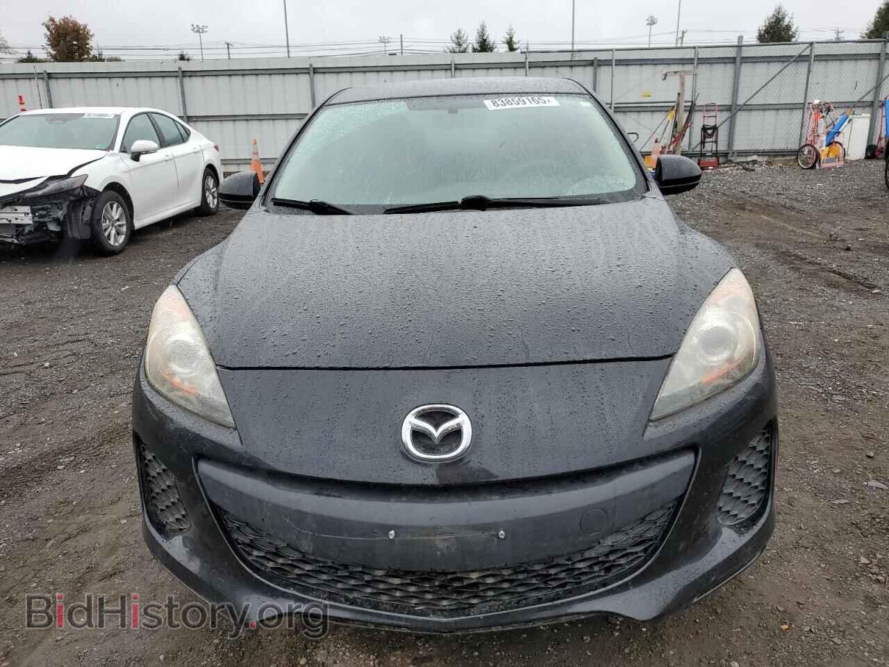 2012 MAZDA 3 - VIN: JM1BL1UG7C1522121 - Фото 5