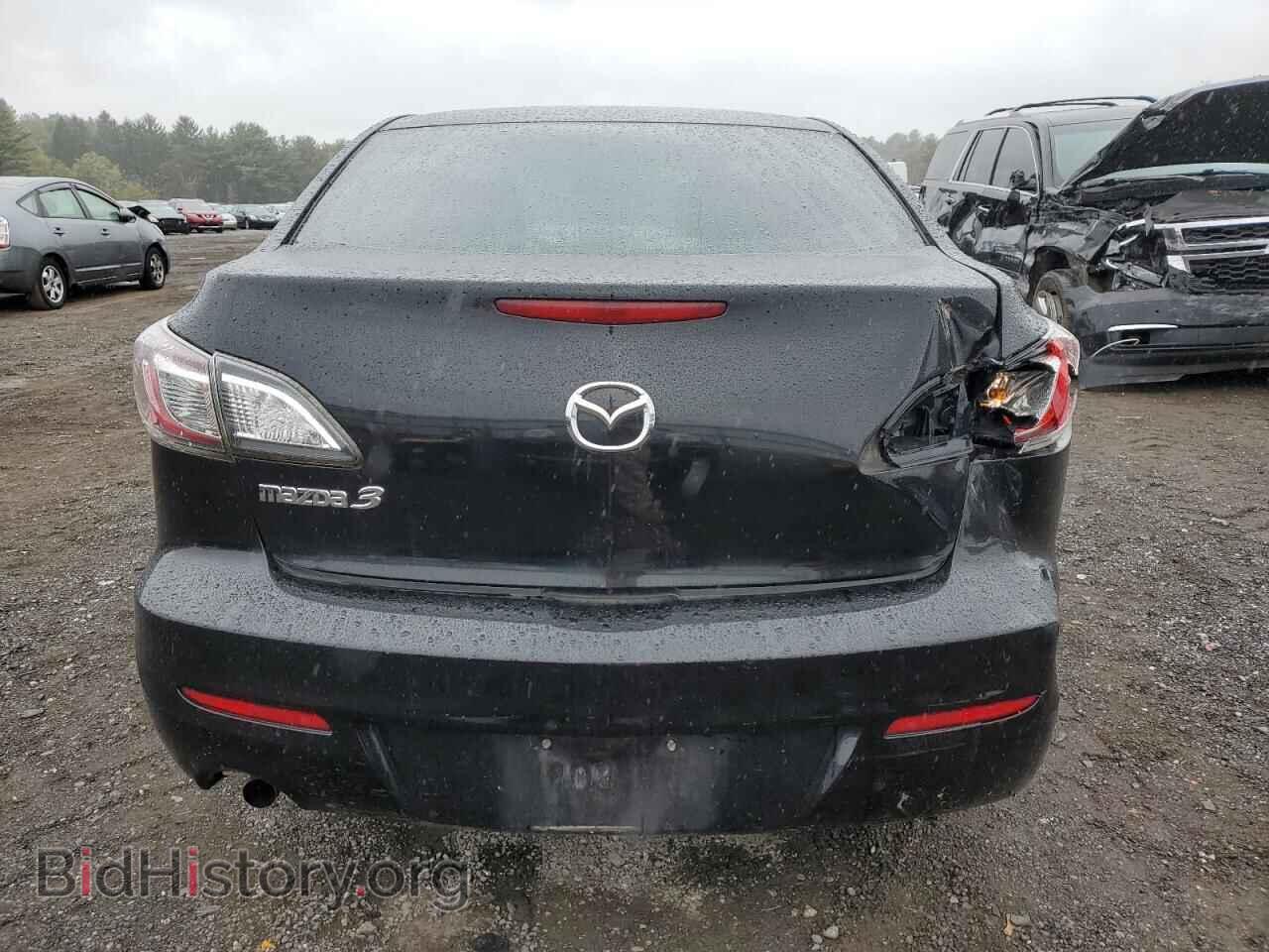 2012 MAZDA 3 - VIN: JM1BL1UG7C1522121 - Фото 6
