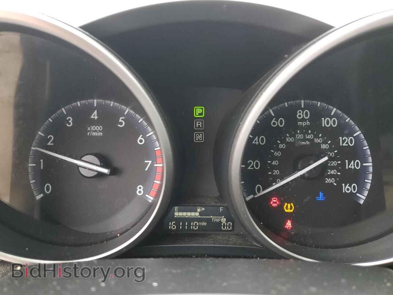 2012 MAZDA 3 - VIN: JM1BL1UG7C1522121 - Фото 9