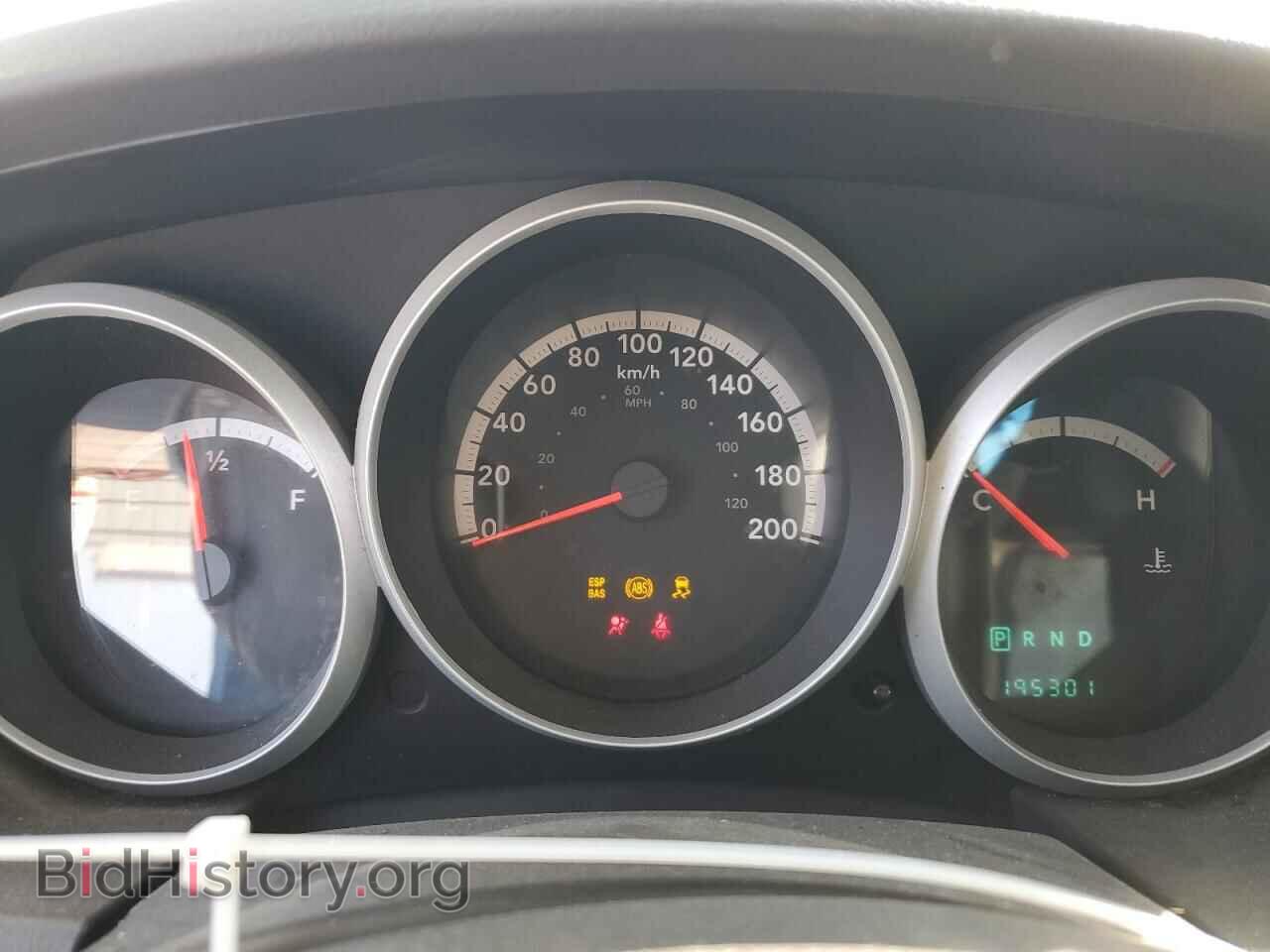 2010 DODGE CARAVAN - VIN: 2D4RN4DE3AR224136 - Фото 9