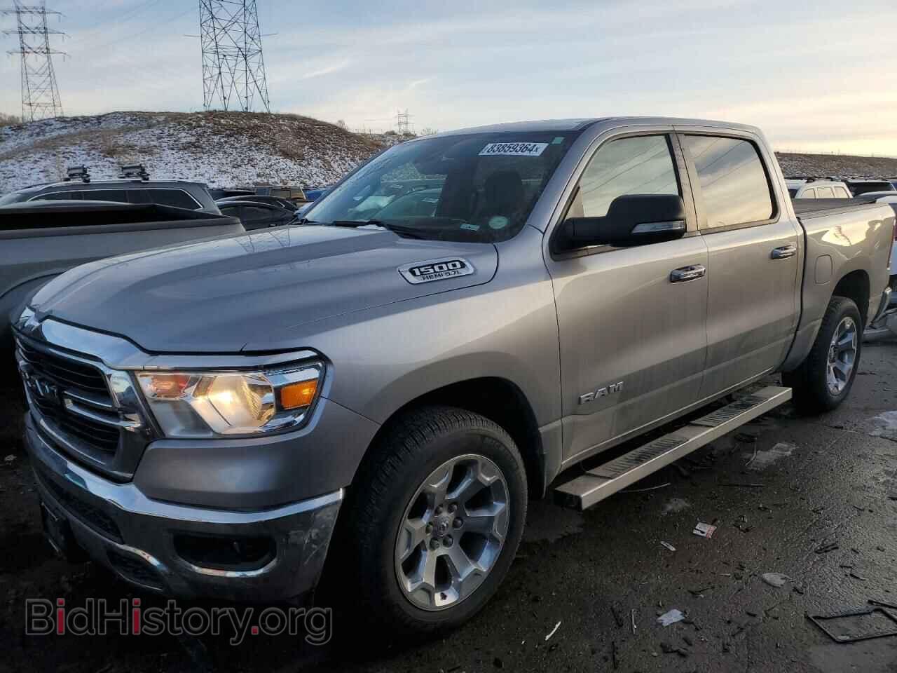 Photo 1C6SRFFT5KN762112 - RAM 1500 2019