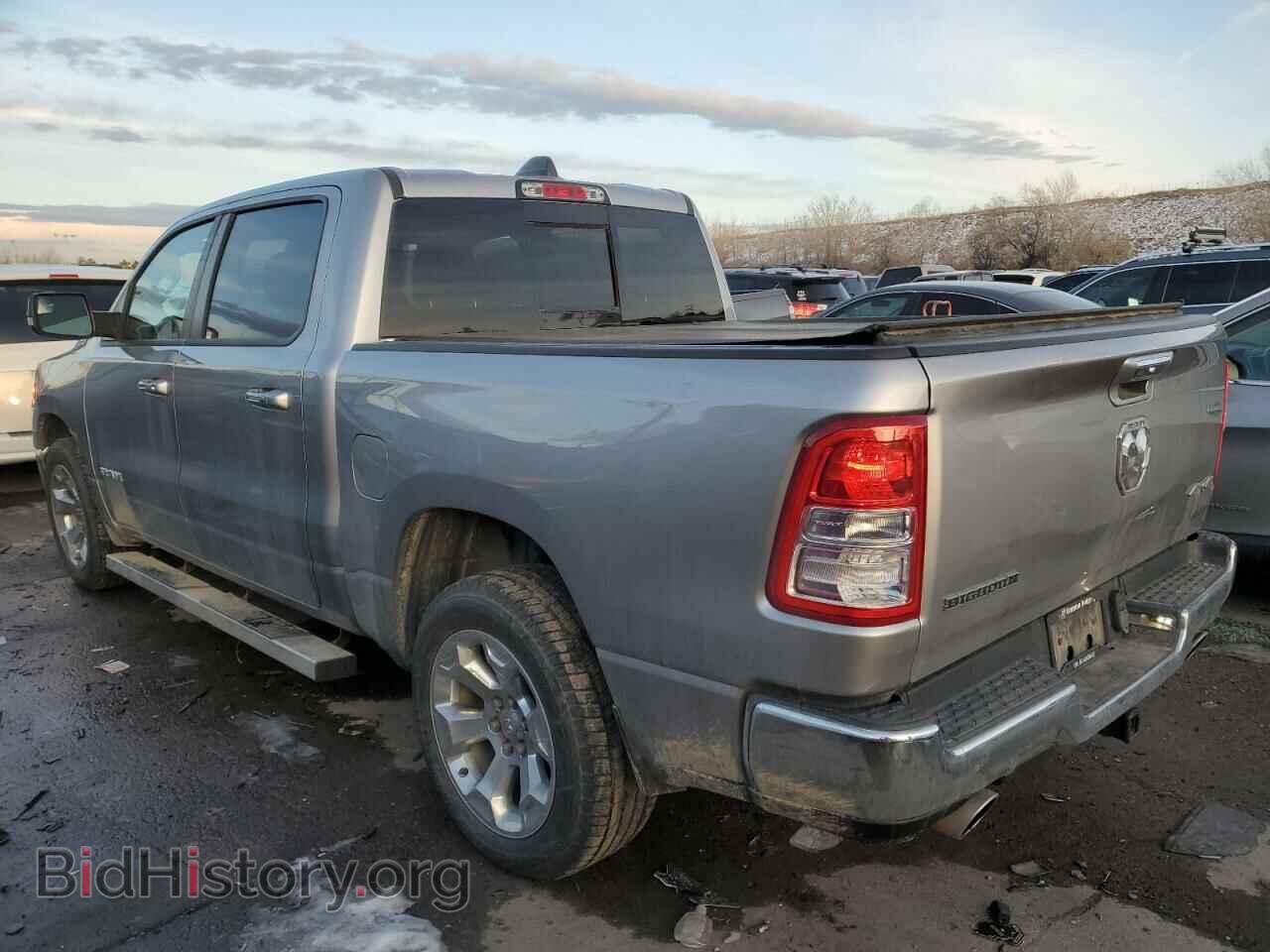 2019 RAM 1500 - VIN: 1C6SRFFT5KN762112 - Фото 2