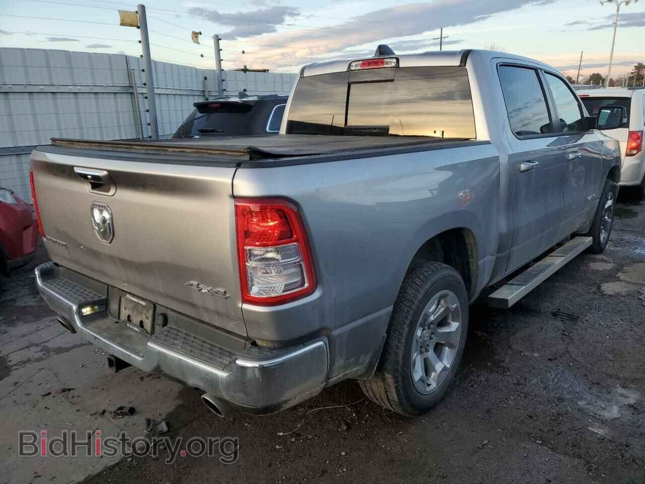 2019 RAM 1500 - VIN: 1C6SRFFT5KN762112 - Фото 3