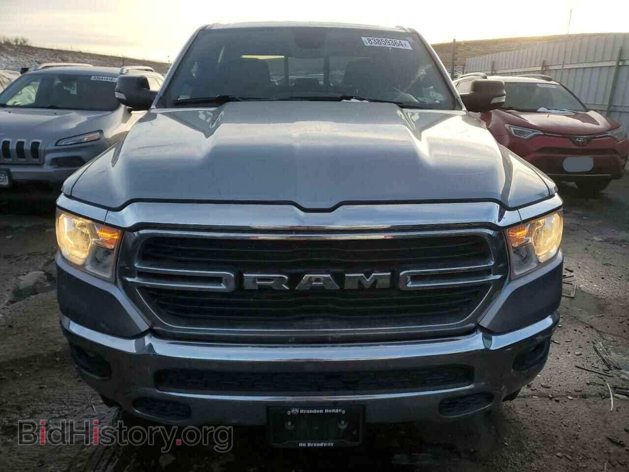 2019 RAM 1500 - VIN: 1C6SRFFT5KN762112 - Фото 5