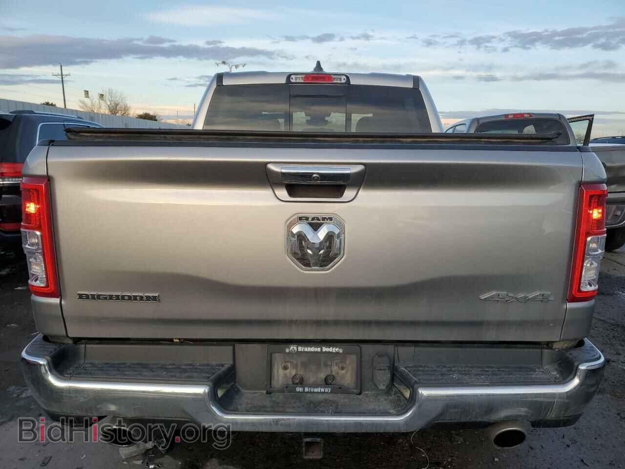 2019 RAM 1500 - VIN: 1C6SRFFT5KN762112 - Фото 6