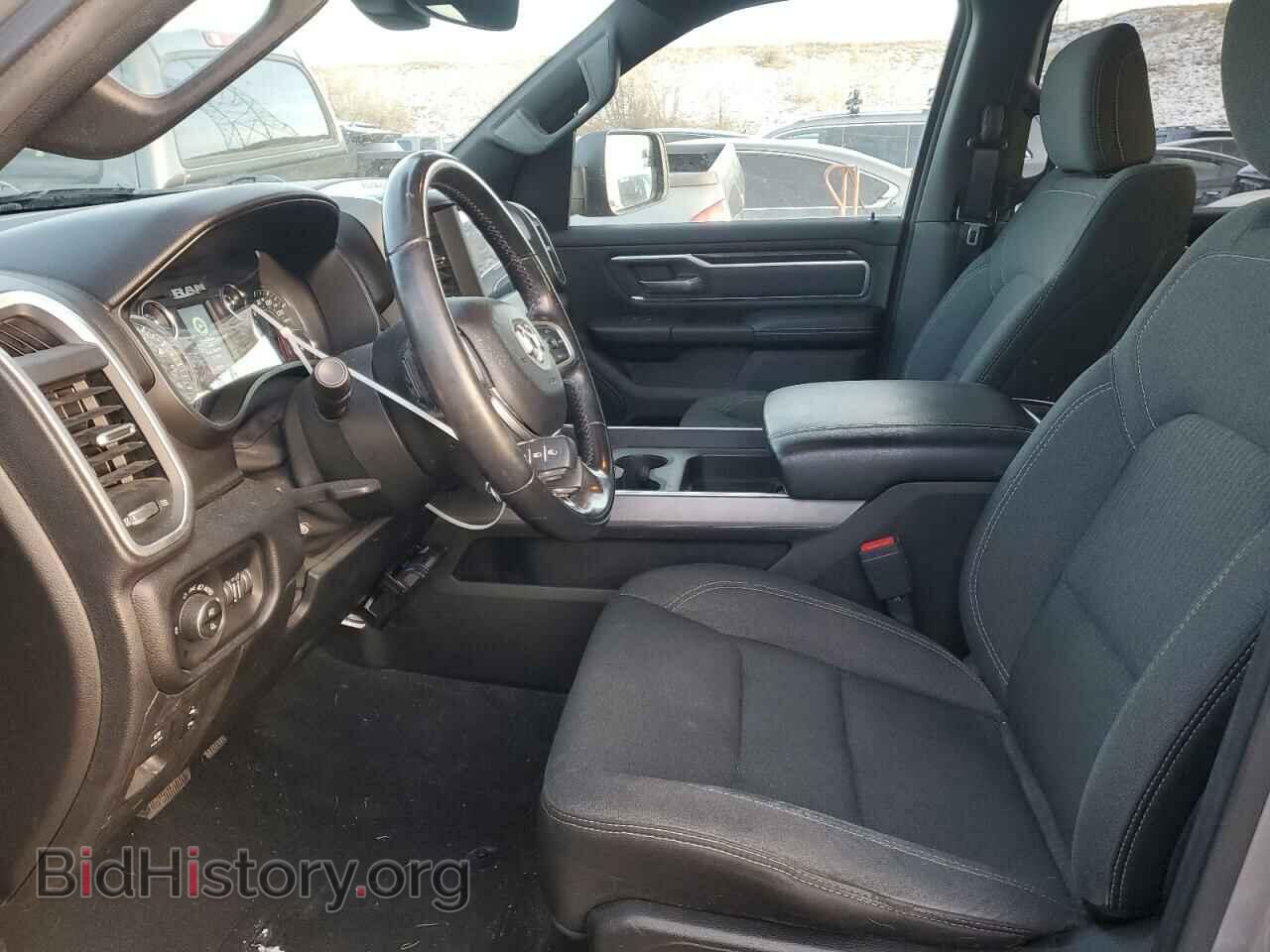 2019 RAM 1500 - VIN: 1C6SRFFT5KN762112 - Фото 7