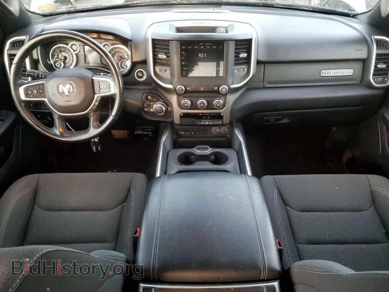 2019 RAM 1500 - VIN: 1C6SRFFT5KN762112 - Фото 8