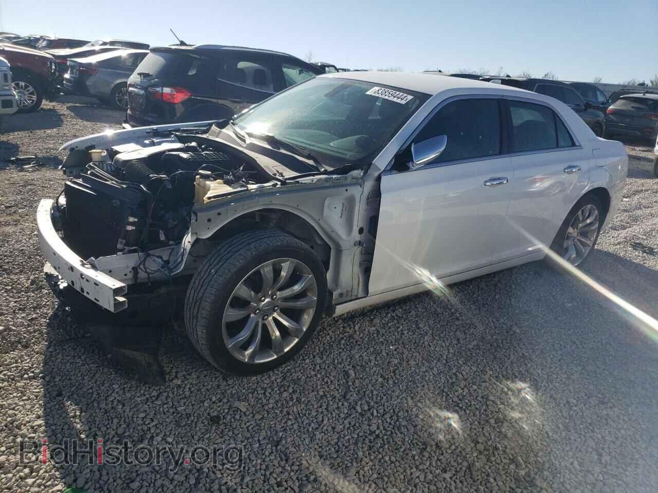 Фотография 2C3CCAEG7KH528640 - CHRYSLER 300 2019