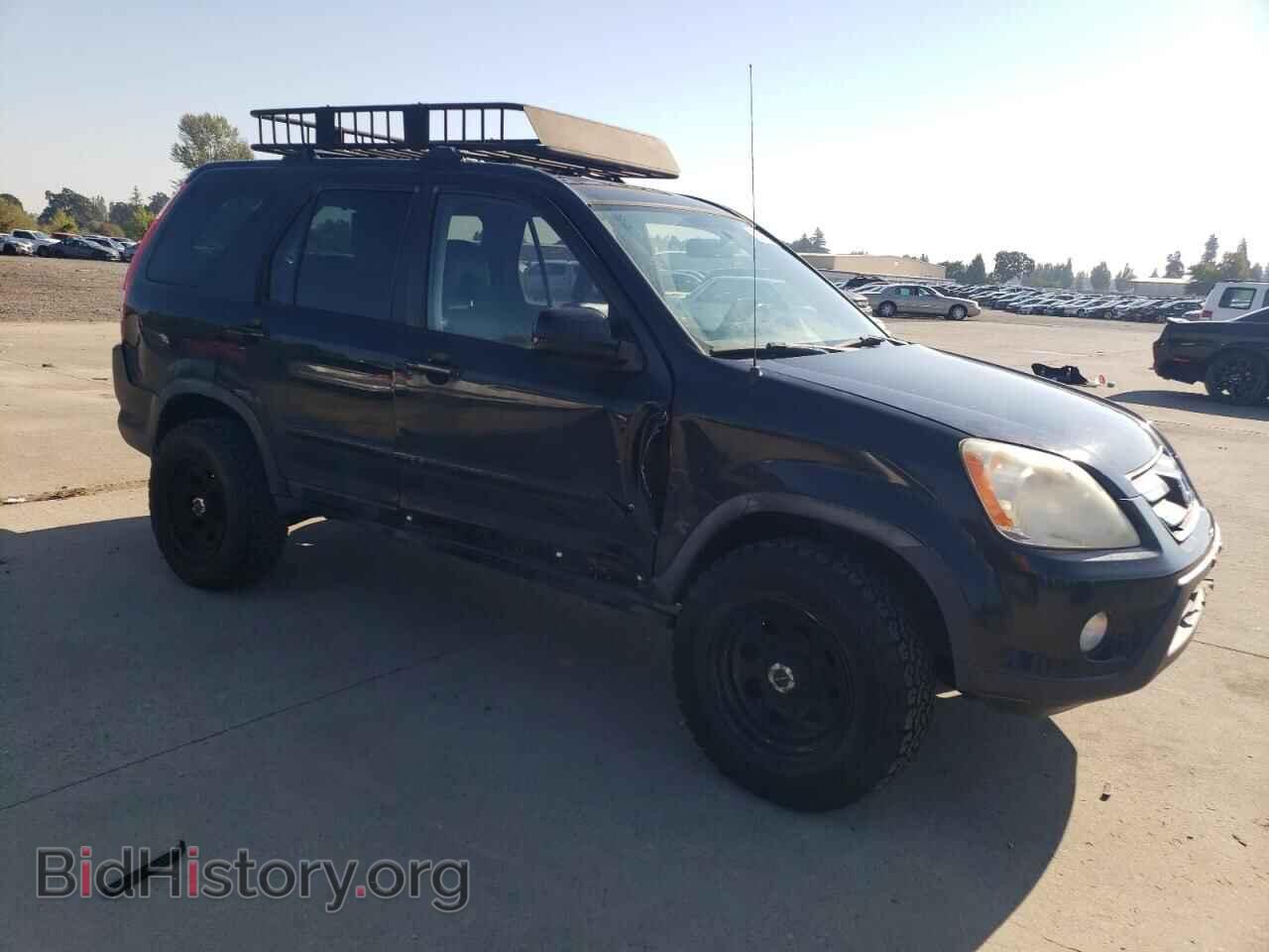 2005 HONDA CRV - VIN: JHLRD78945C001457 - Фото 4