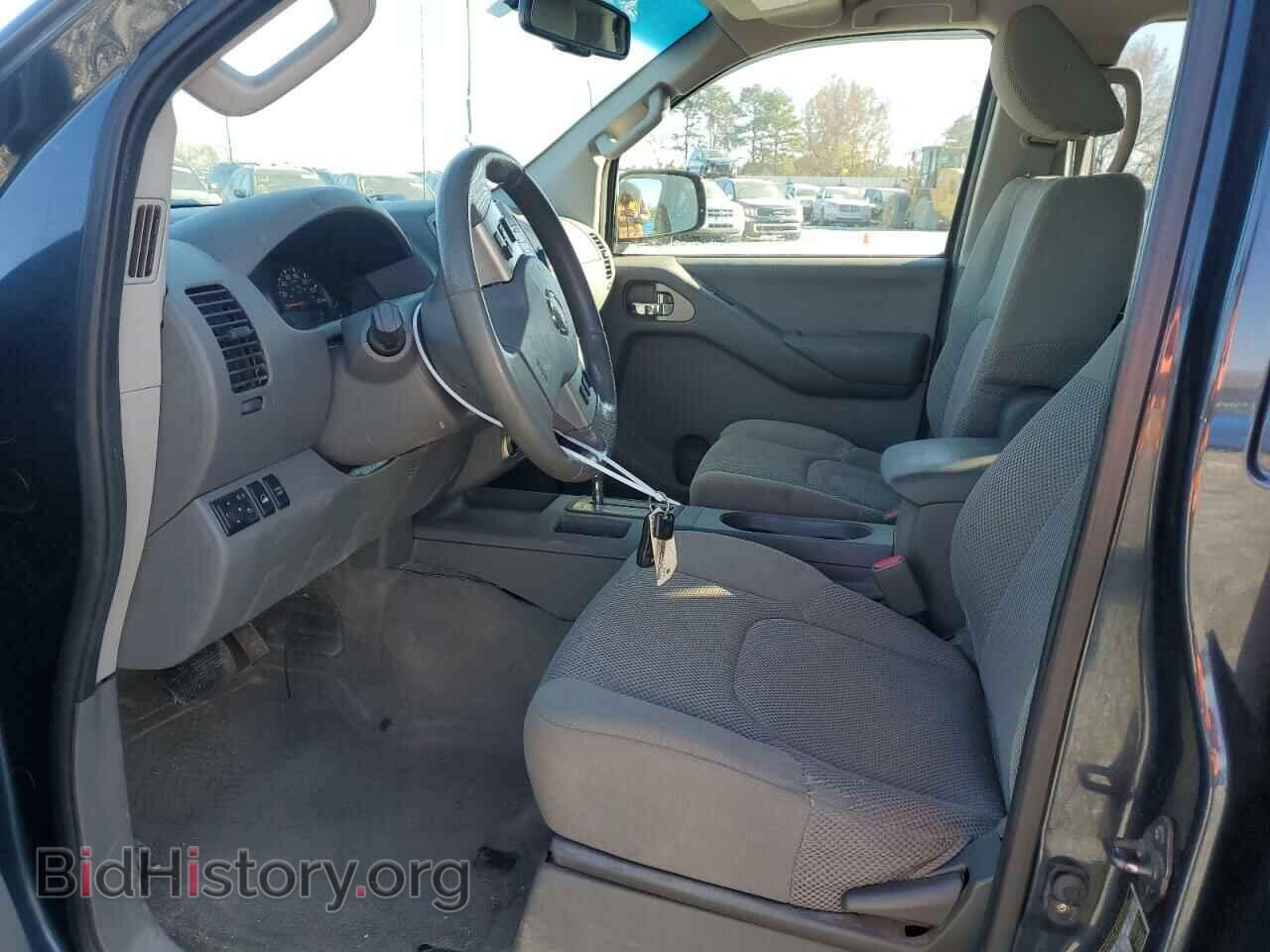 2013 NISSAN FRONTIER - VIN: 1N6AD0EV1DN721897 - Фото 7