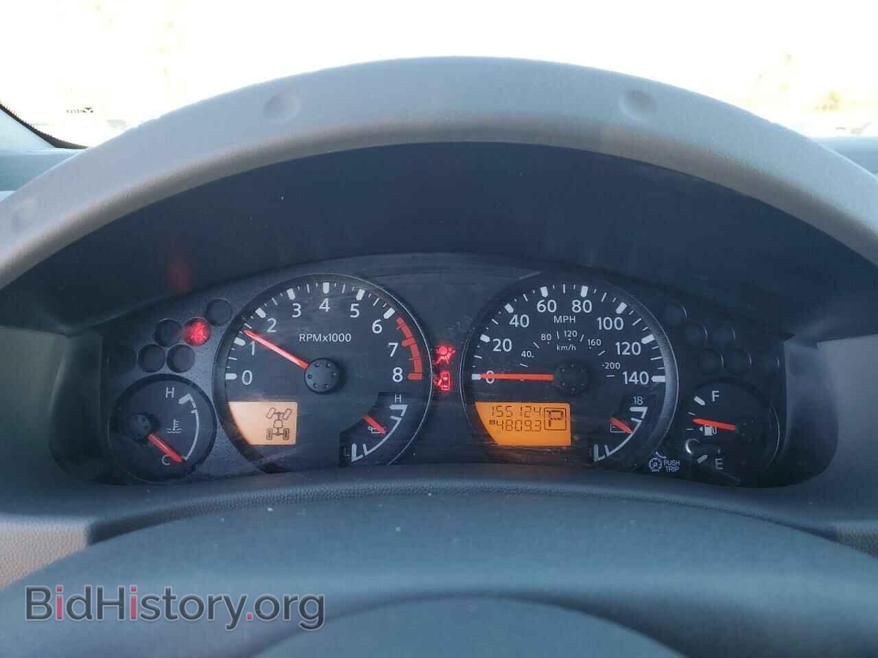 2013 NISSAN FRONTIER - VIN: 1N6AD0EV1DN721897 - Фото 9