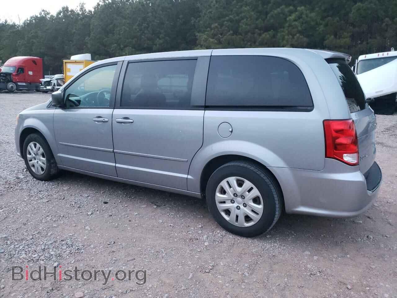 2014 DODGE CARAVAN - VIN: 2C4RDGBG2ER355800 - Photo 2