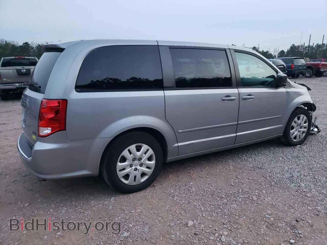 2014 DODGE CARAVAN - VIN: 2C4RDGBG2ER355800 - Photo 3
