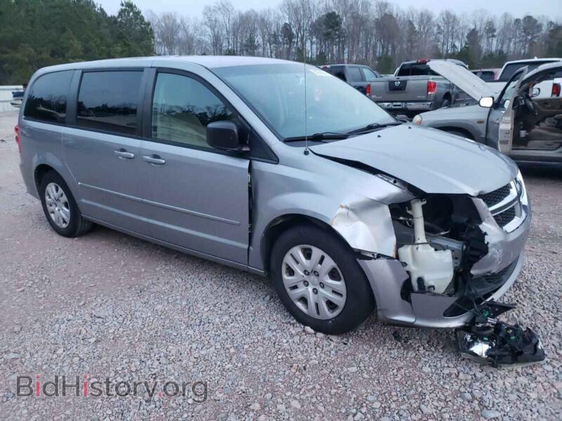 2014 Dodge CARAVAN (VIN 2C4RDGBG2ER355800) — photo 4 of 13