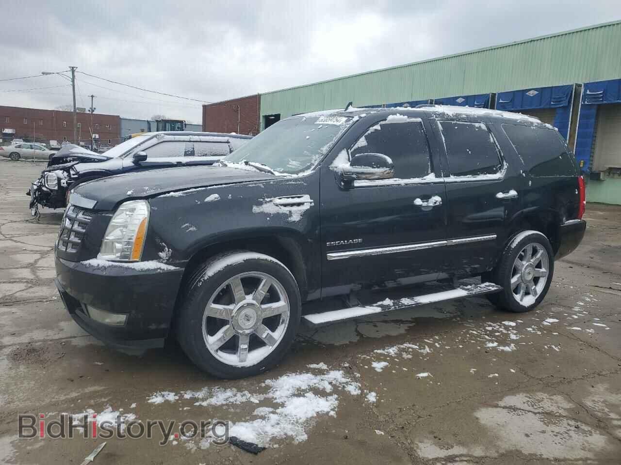 Фотография 1GYUCCEF8AR218086 - CADILLAC ESCALADE 2010