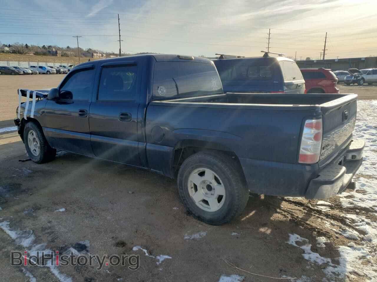 2006 CHEVROLET ALL Models - VIN: 2GCEC13T961225667 - Фото 2