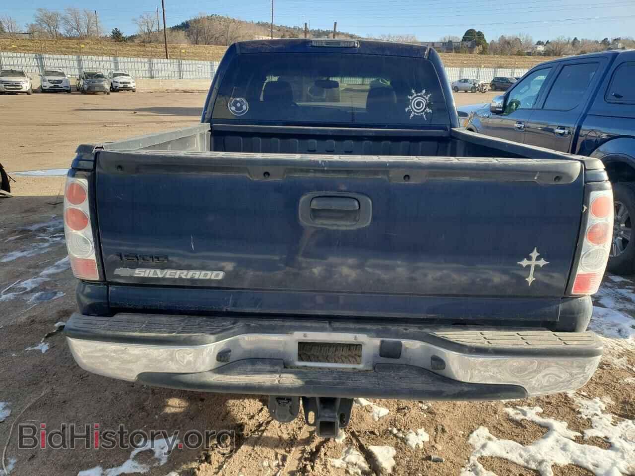 2006 CHEVROLET ALL Models - VIN: 2GCEC13T961225667 - Фото 6