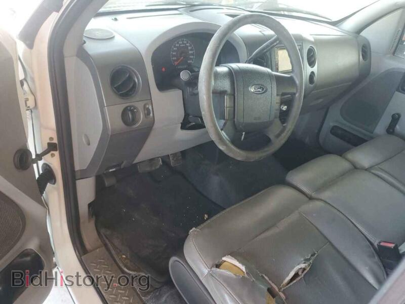 2007 Ford ALL MODELS (VIN 1FTRF12227NA34562) — фото 8 из 12