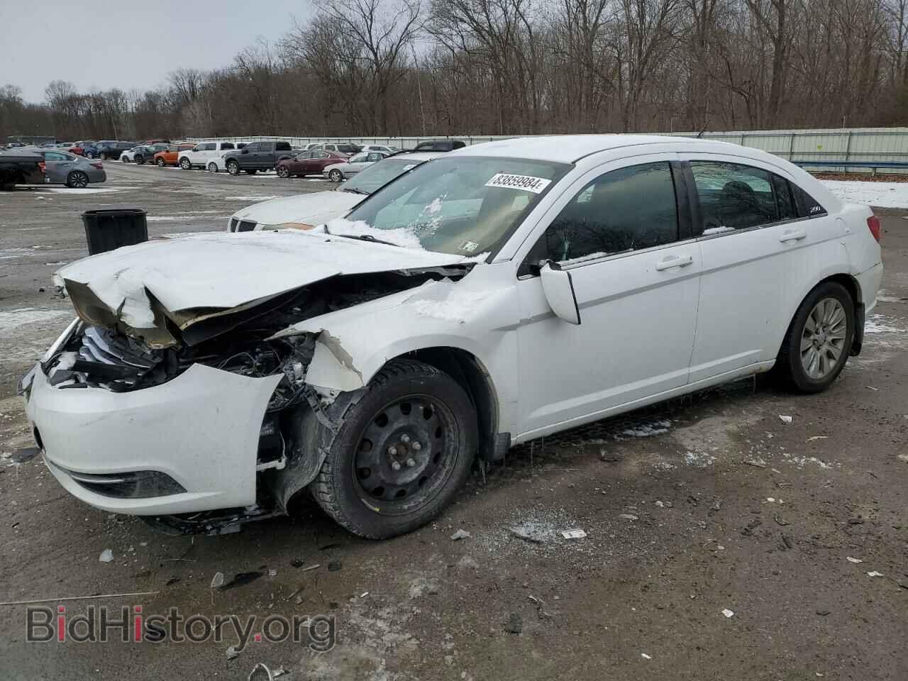Photo 1C3CCBAG5DN726669 - CHRYSLER 200 2013