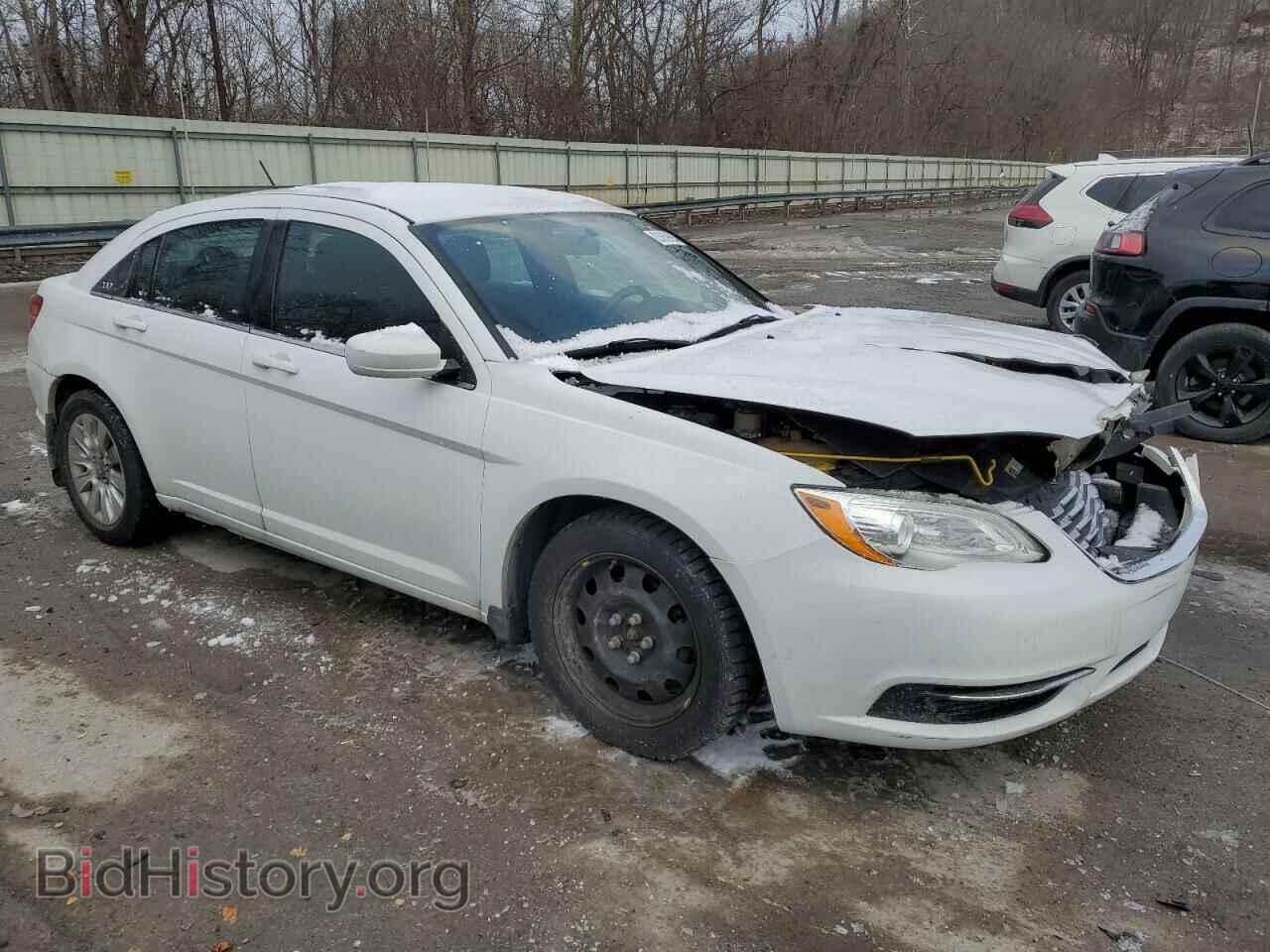 2013 CHRYSLER 200 - VIN: 1C3CCBAG5DN726669 - Фото 4