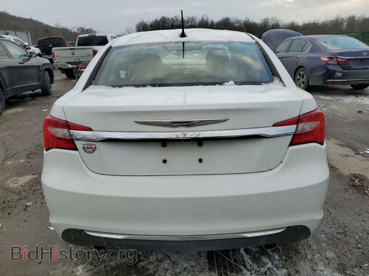2013 CHRYSLER 200 - VIN: 1C3CCBAG5DN726669 - Фото 6