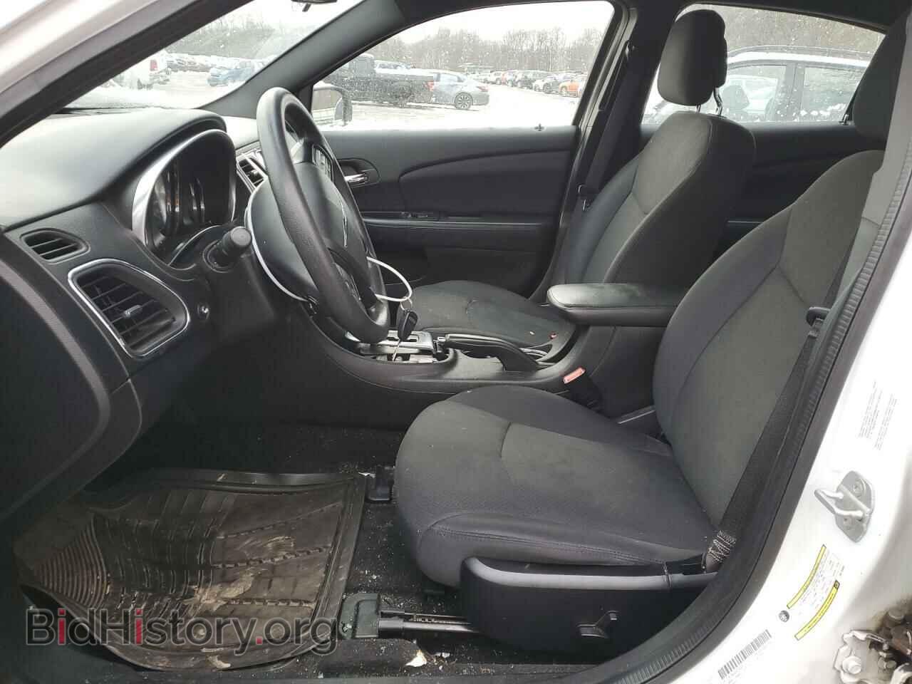 2013 CHRYSLER 200 - VIN: 1C3CCBAG5DN726669 - Фото 7