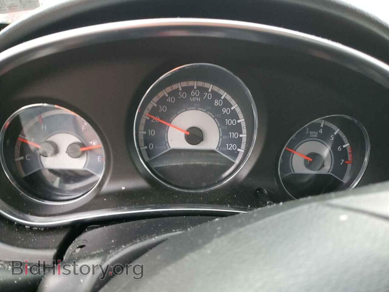 2013 CHRYSLER 200 - VIN: 1C3CCBAG5DN726669 - Фото 9