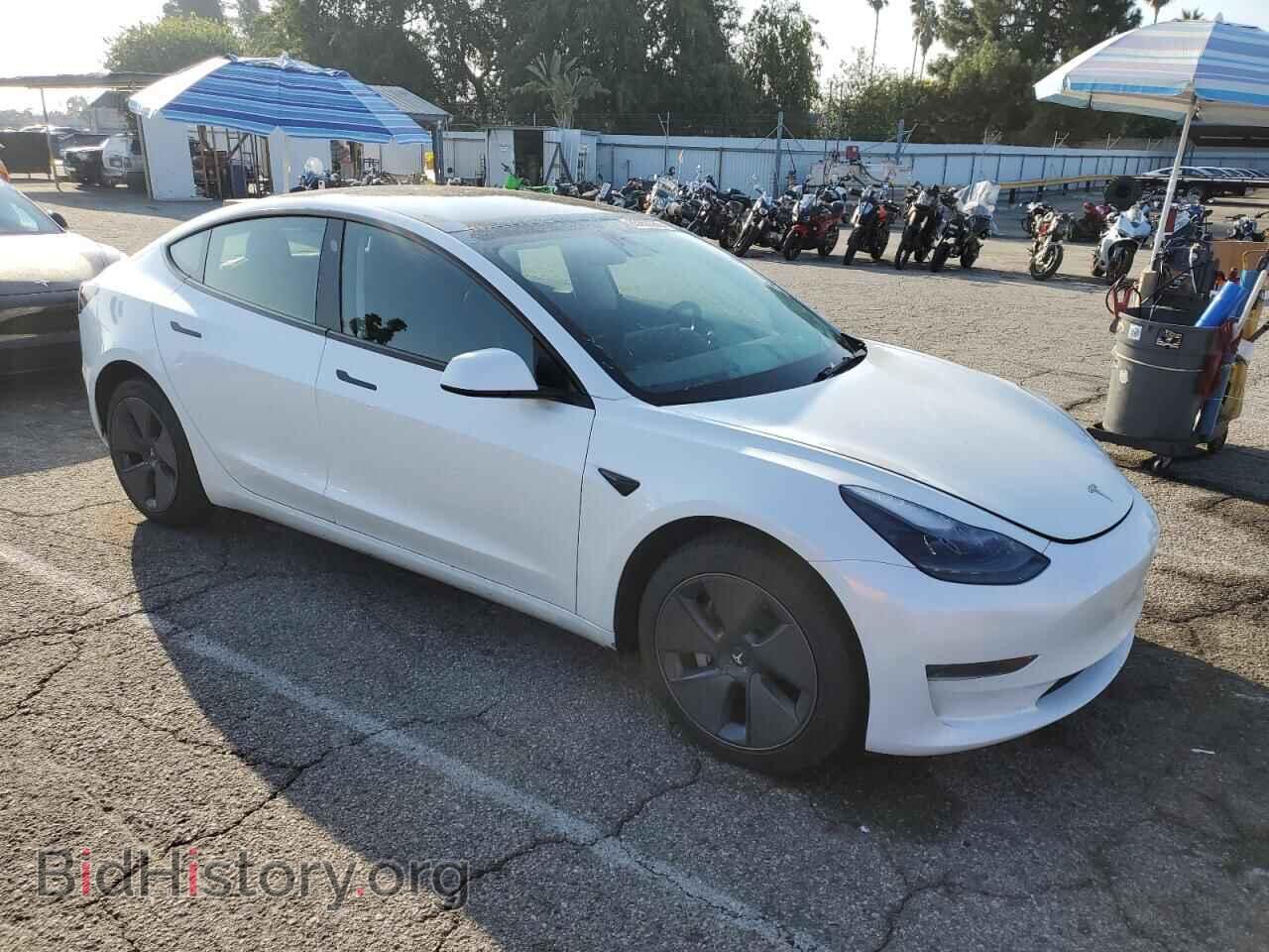 2023 TESLA MODEL 3 - VIN: 5YJ3E1EAXPF576048 - Photo 4