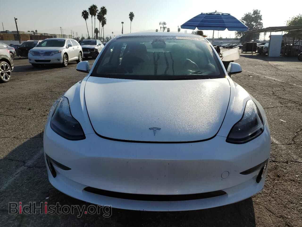 2023 TESLA MODEL 3 - VIN: 5YJ3E1EAXPF576048 - Photo 5