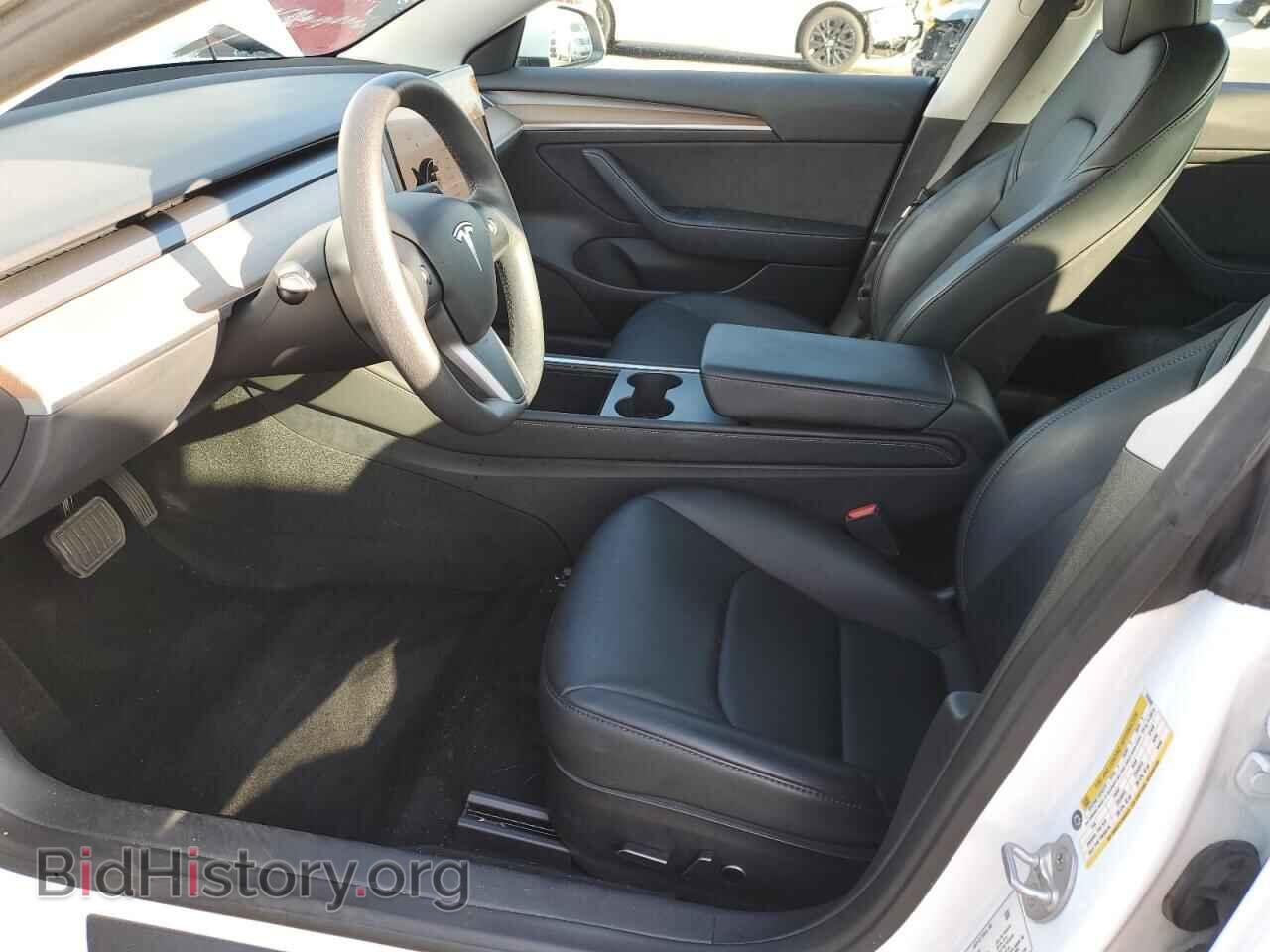 2023 TESLA MODEL 3 - VIN: 5YJ3E1EAXPF576048 - Photo 7