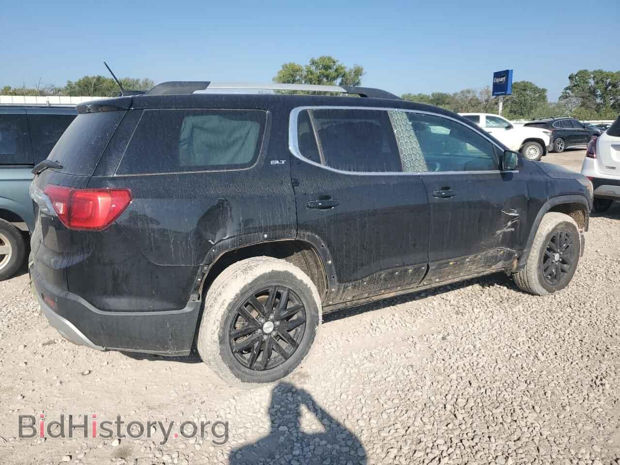 2017 GMC ACADIA - VIN: 1GKKNMLS0HZ124313 - Фото 3