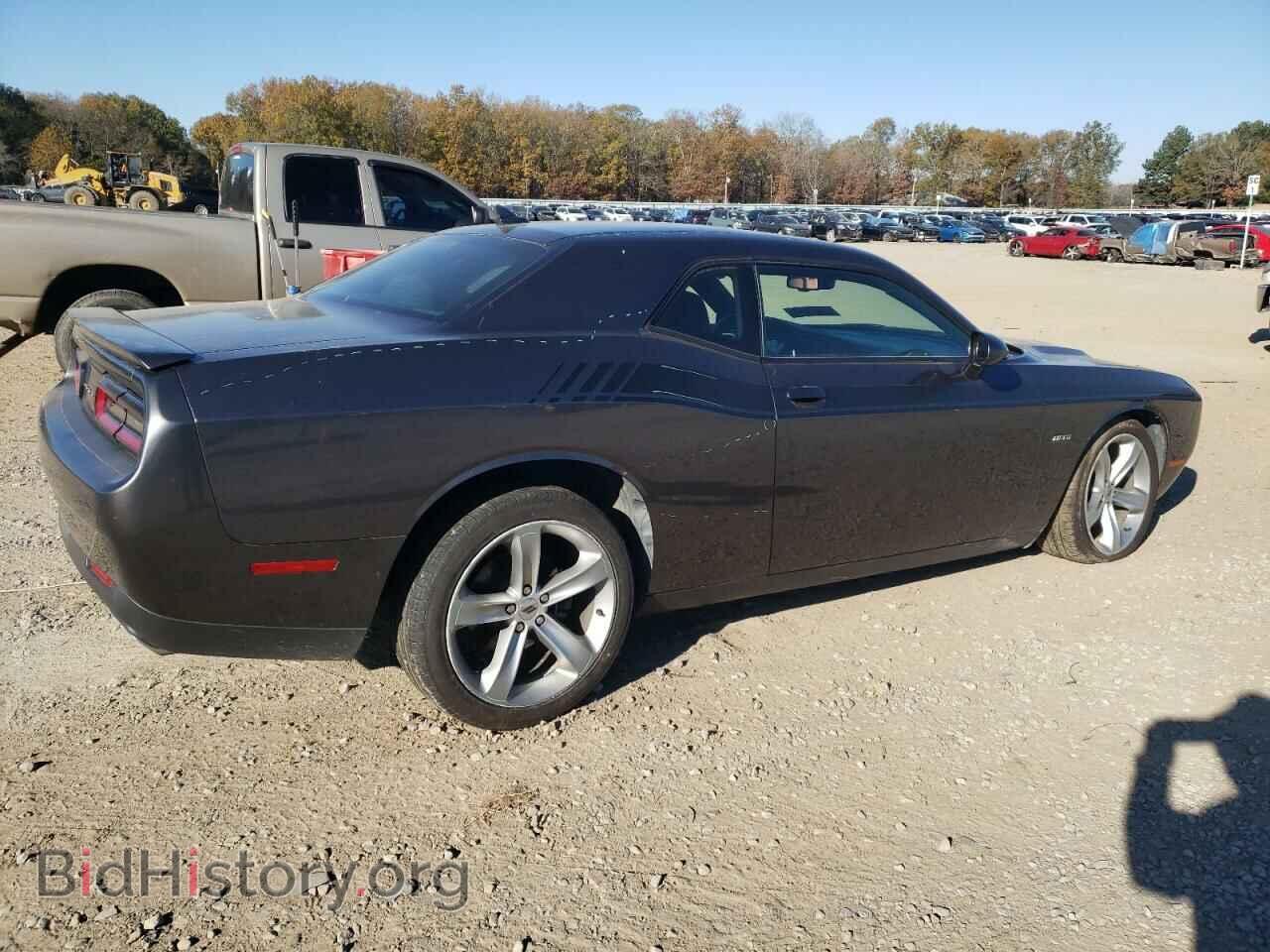 2017 DODGE CHALLENGER - VIN: 2C3CDZBTXHH656229 - Фото 3