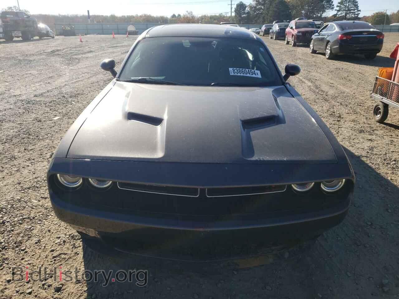 2017 DODGE CHALLENGER - VIN: 2C3CDZBTXHH656229 - Фото 5